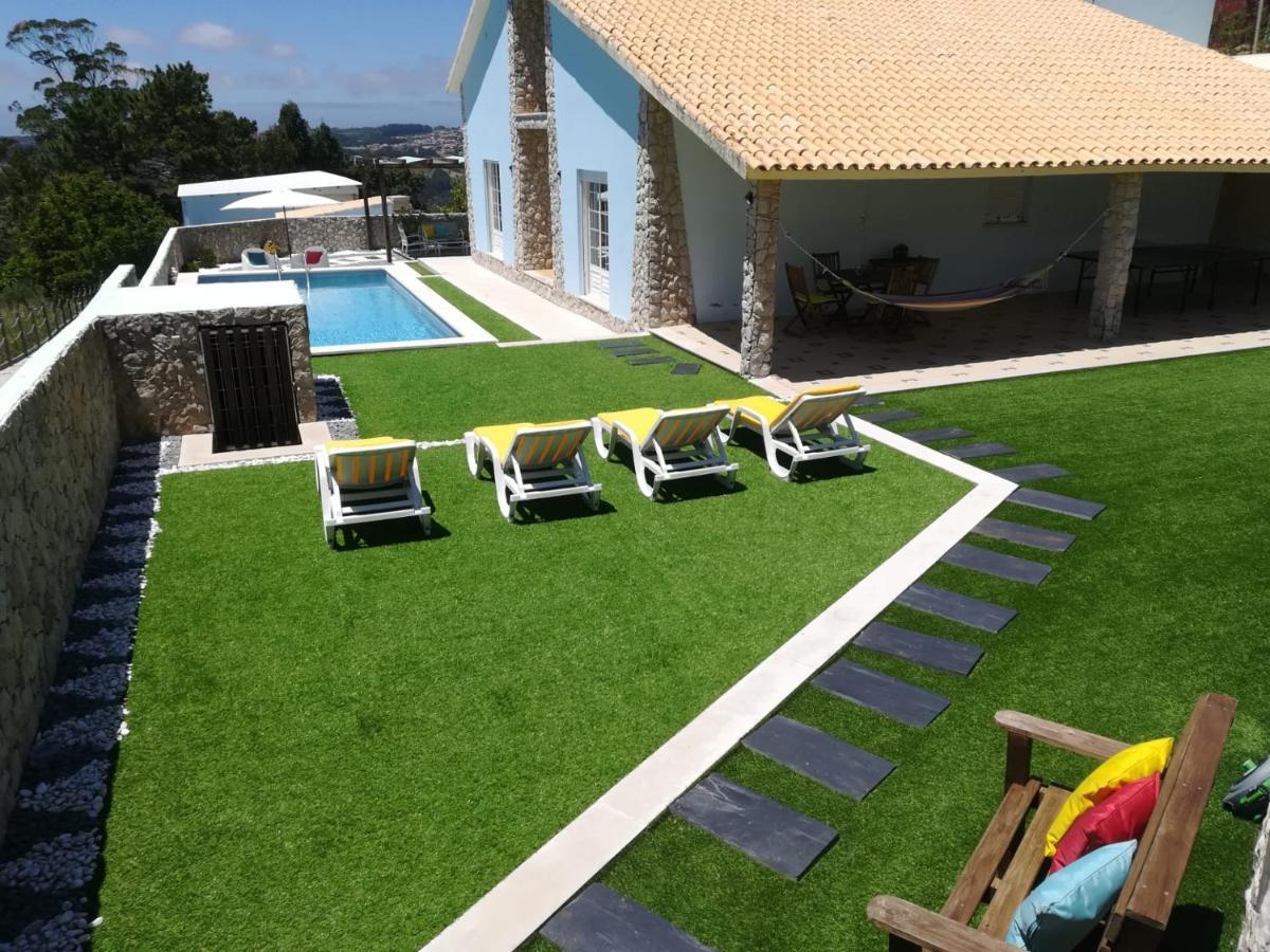 Quinta Vale Real Vila Alcobaça Exterior foto