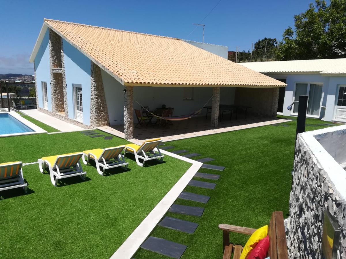 Quinta Vale Real Vila Alcobaça Exterior foto